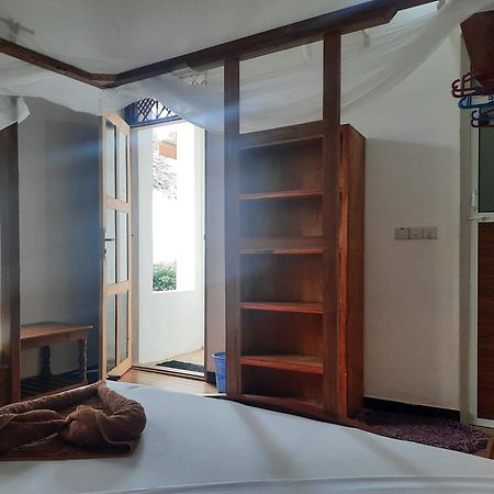 Kajificheni House Bed and Breakfast Nungwi Eksteriør billede