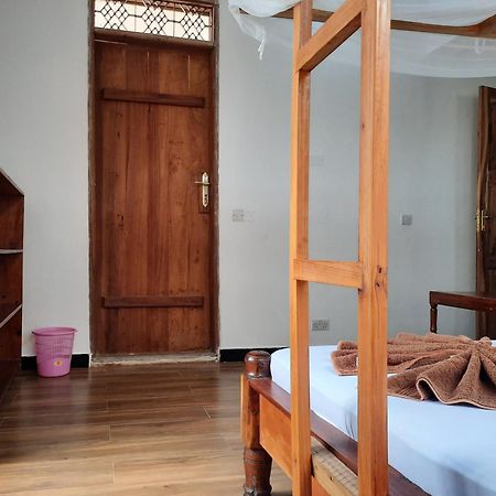 Kajificheni House Bed and Breakfast Nungwi Eksteriør billede