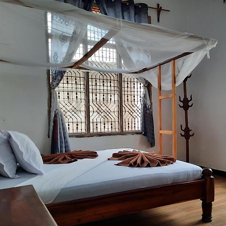 Kajificheni House Bed and Breakfast Nungwi Eksteriør billede