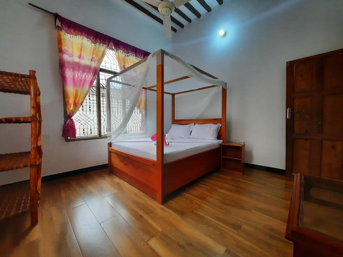 Kajificheni House Bed and Breakfast Nungwi Eksteriør billede