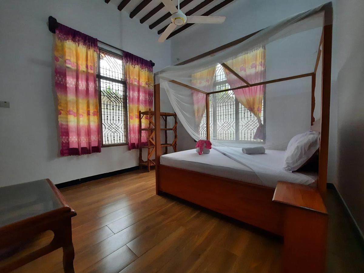 Kajificheni House Bed and Breakfast Nungwi Eksteriør billede