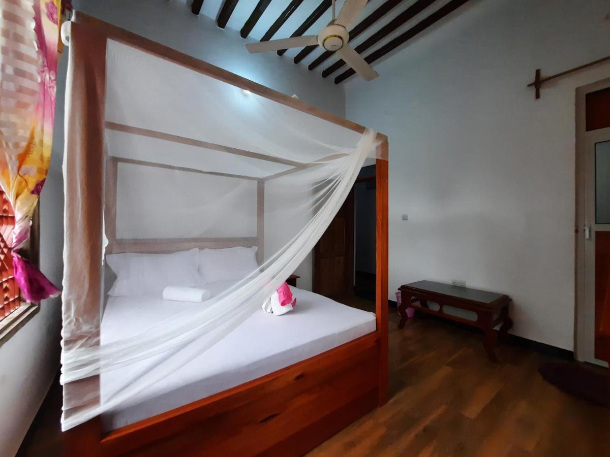 Kajificheni House Bed and Breakfast Nungwi Eksteriør billede