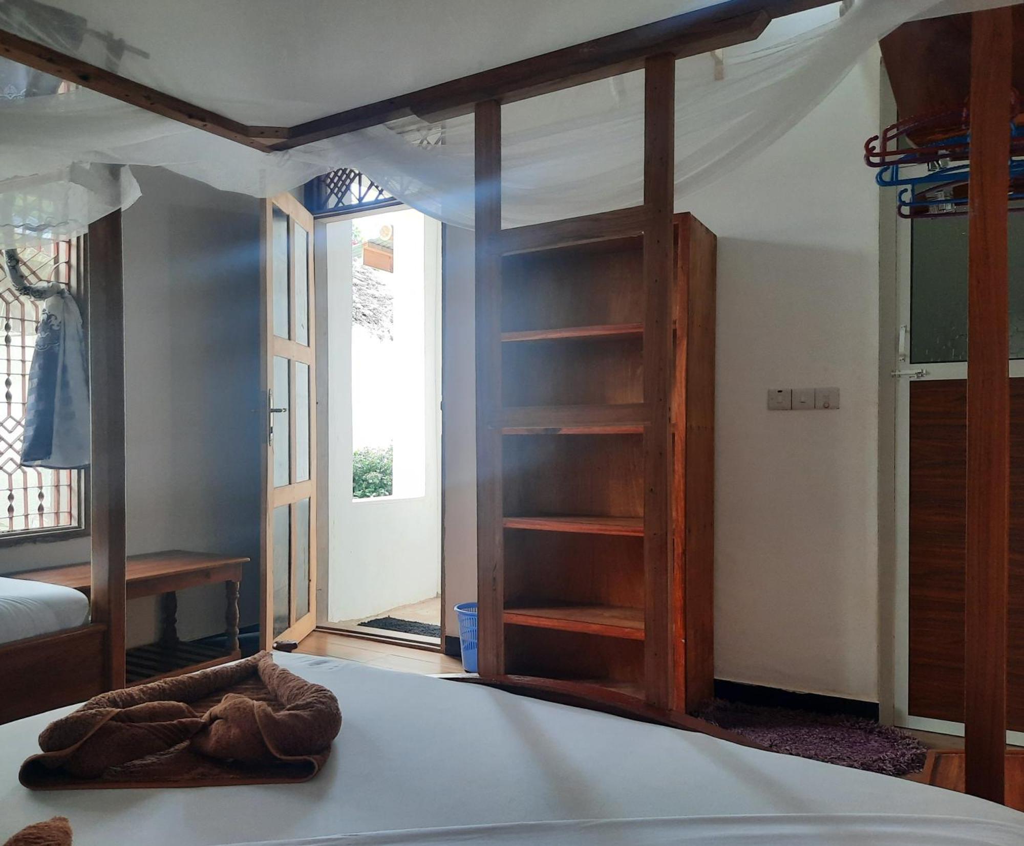 Kajificheni House Bed and Breakfast Nungwi Eksteriør billede