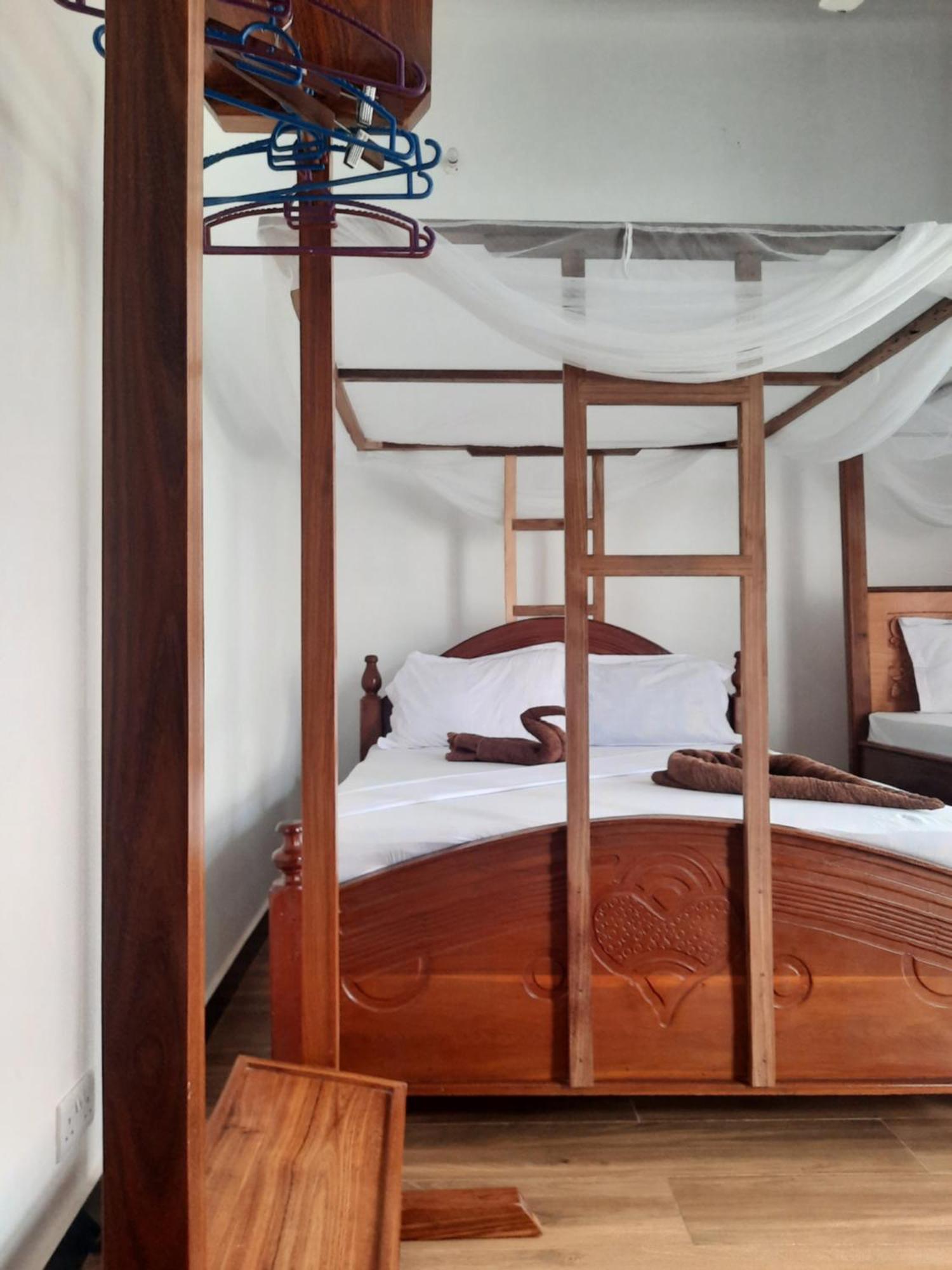 Kajificheni House Bed and Breakfast Nungwi Eksteriør billede