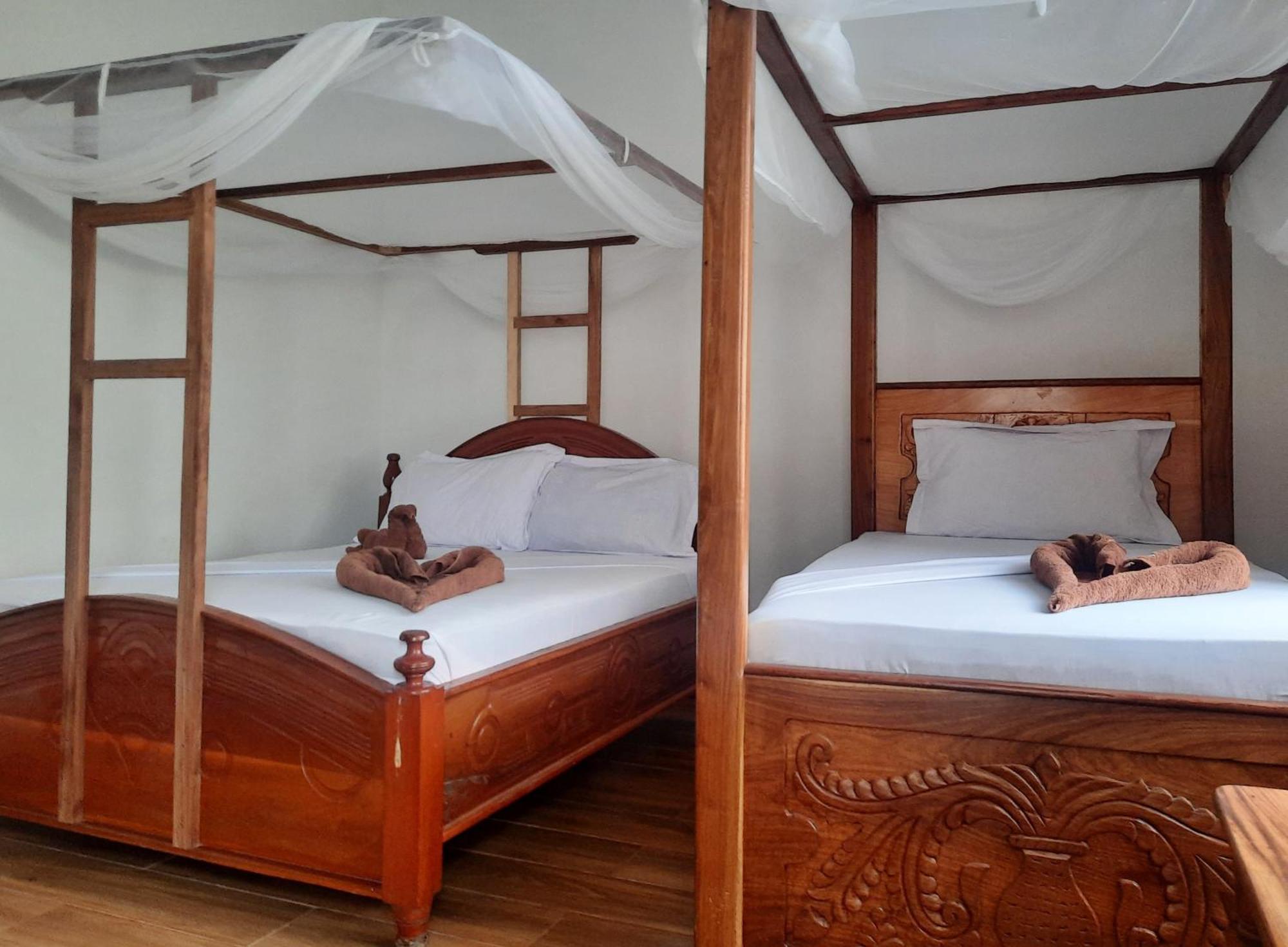 Kajificheni House Bed and Breakfast Nungwi Eksteriør billede