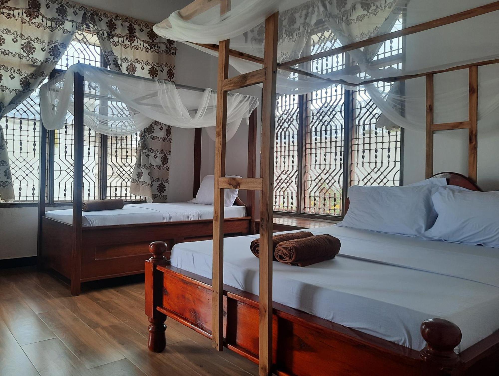 Kajificheni House Bed and Breakfast Nungwi Eksteriør billede