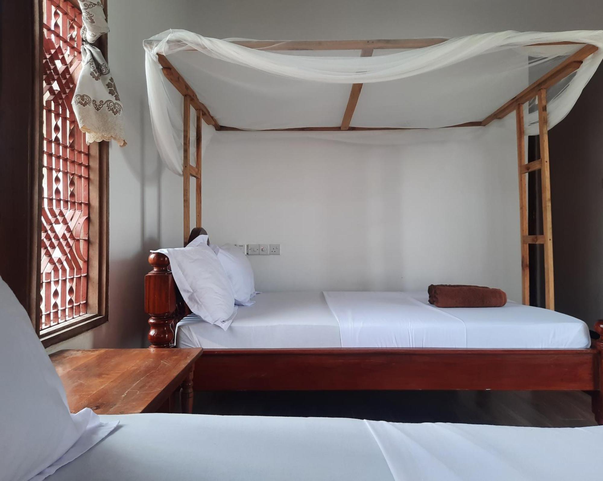 Kajificheni House Bed and Breakfast Nungwi Eksteriør billede
