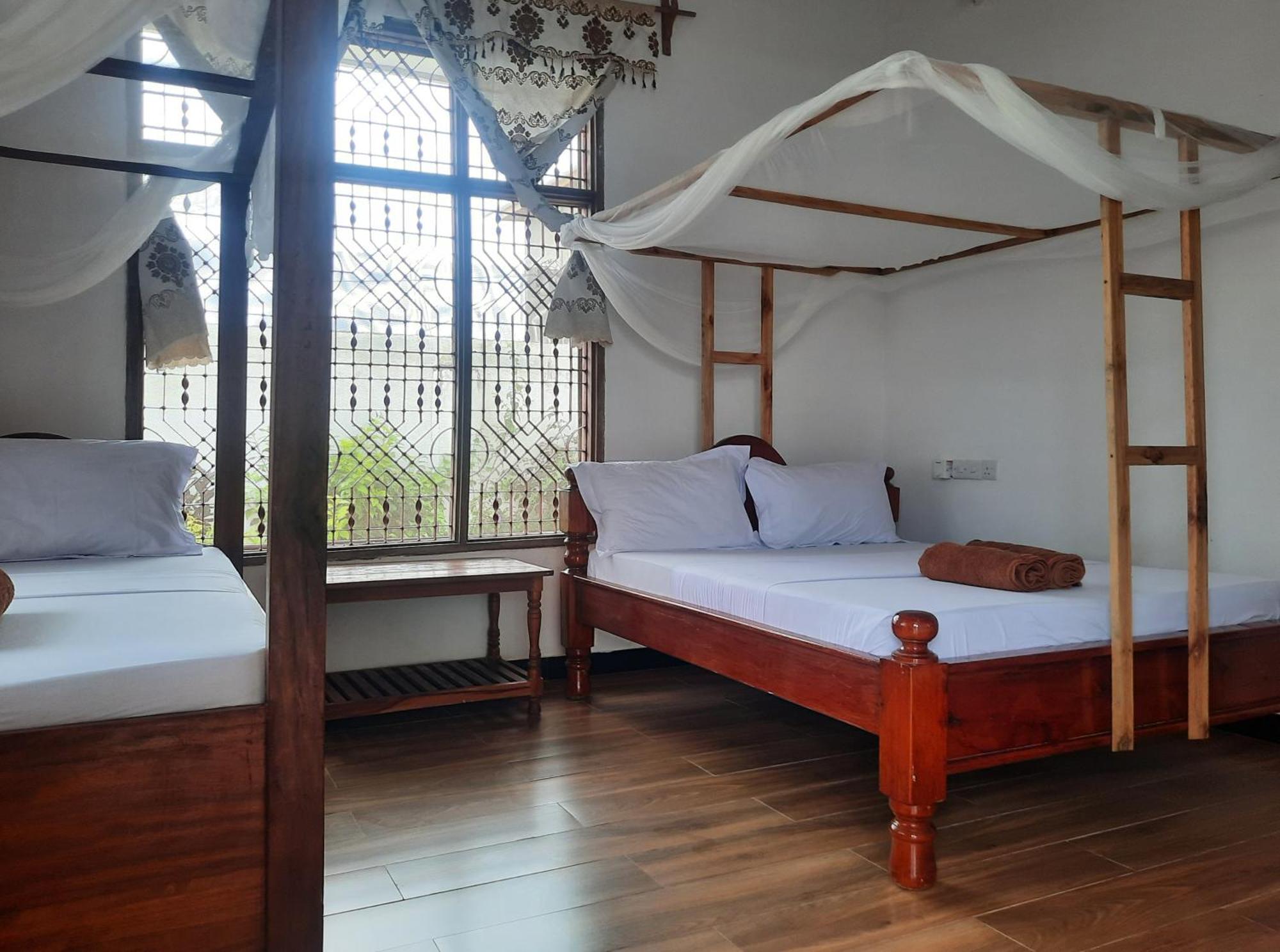 Kajificheni House Bed and Breakfast Nungwi Eksteriør billede