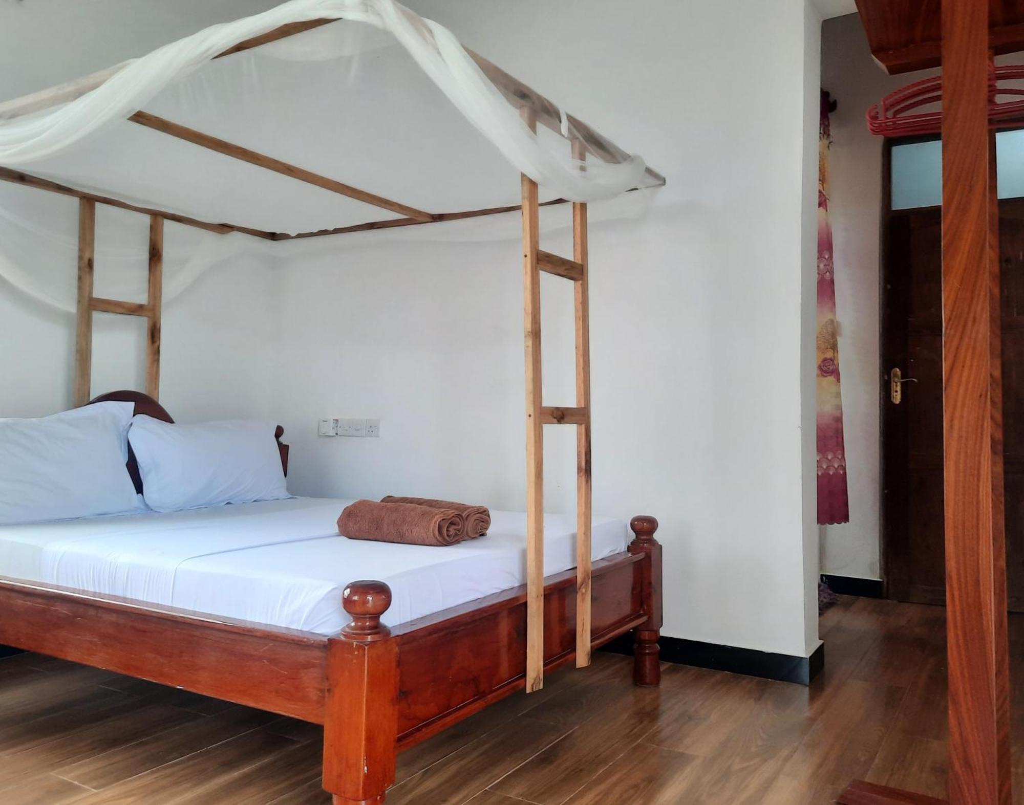 Kajificheni House Bed and Breakfast Nungwi Eksteriør billede