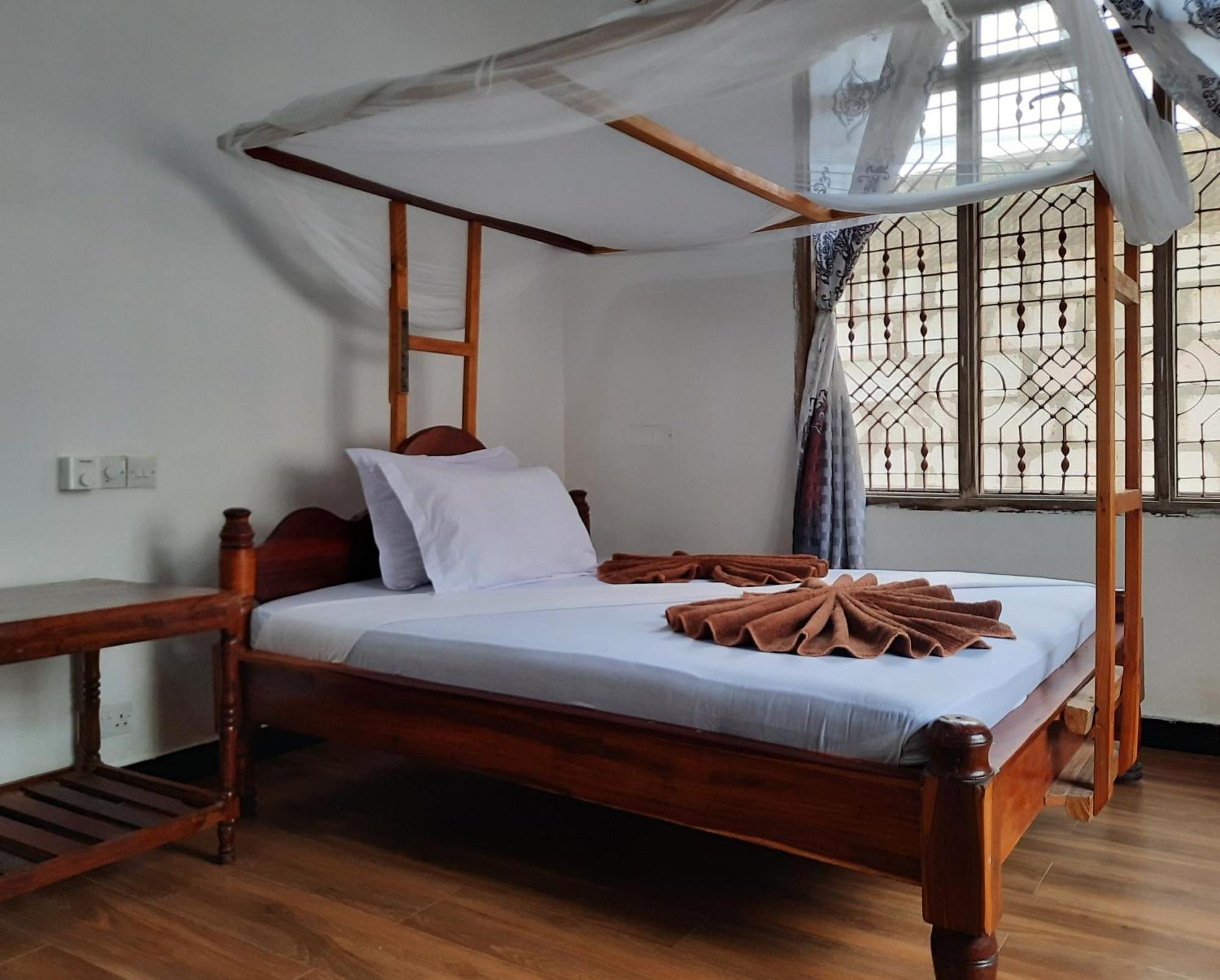 Kajificheni House Bed and Breakfast Nungwi Eksteriør billede