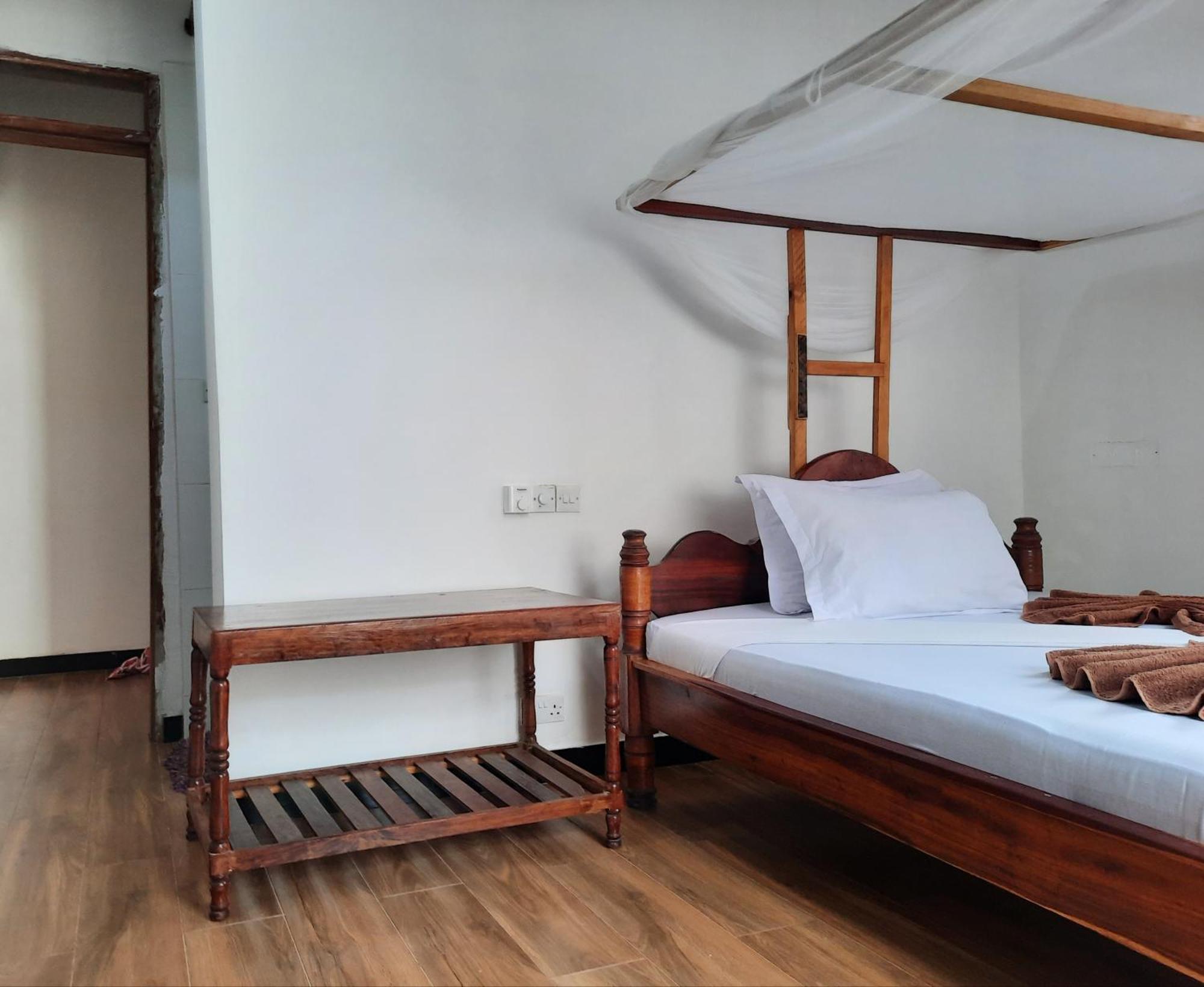 Kajificheni House Bed and Breakfast Nungwi Eksteriør billede