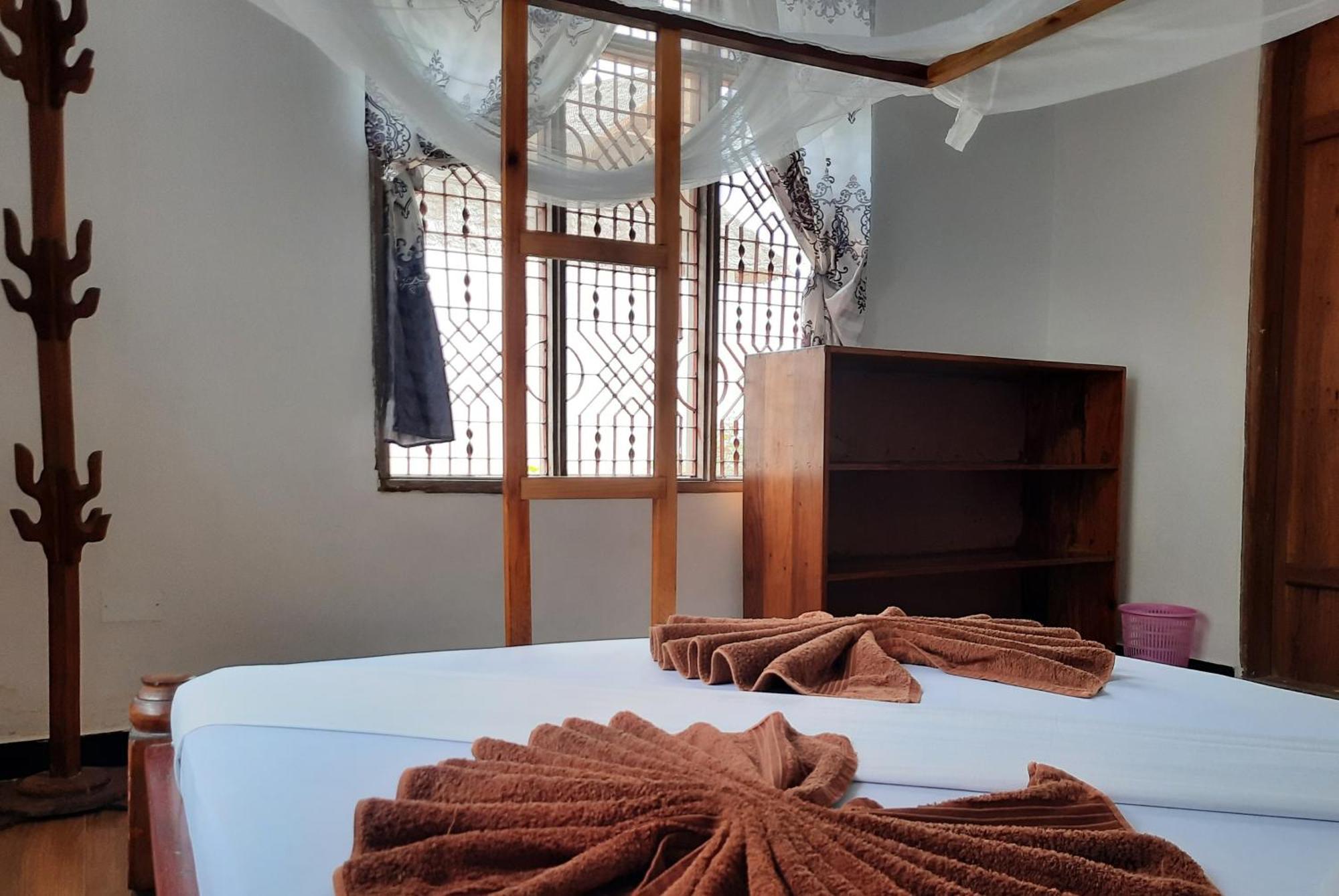 Kajificheni House Bed and Breakfast Nungwi Eksteriør billede
