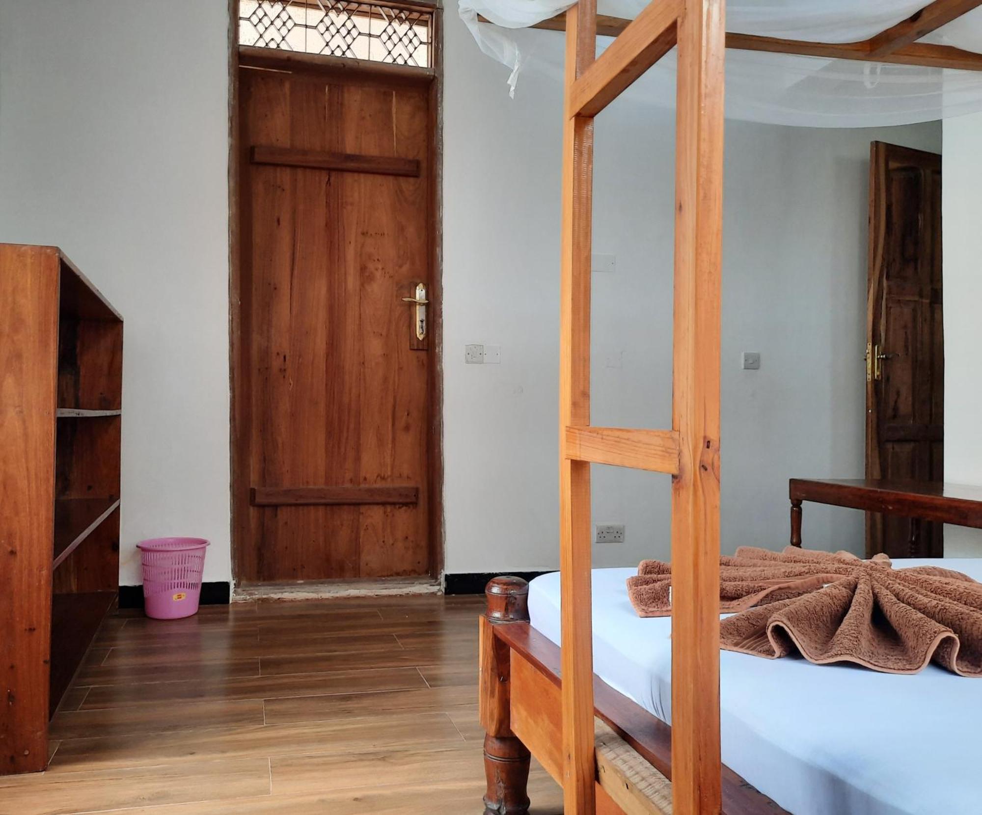 Kajificheni House Bed and Breakfast Nungwi Eksteriør billede