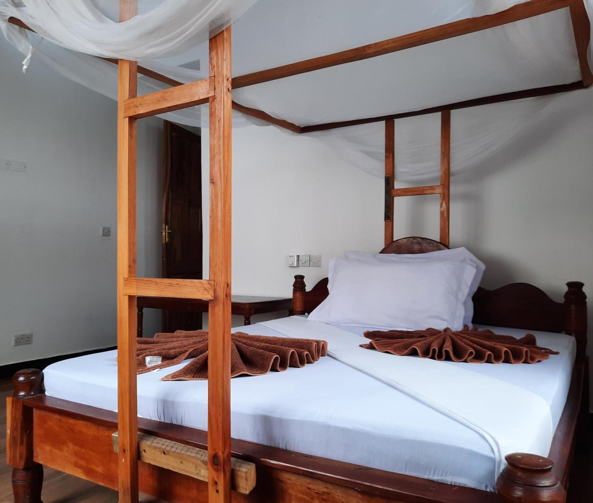 Kajificheni House Bed and Breakfast Nungwi Eksteriør billede