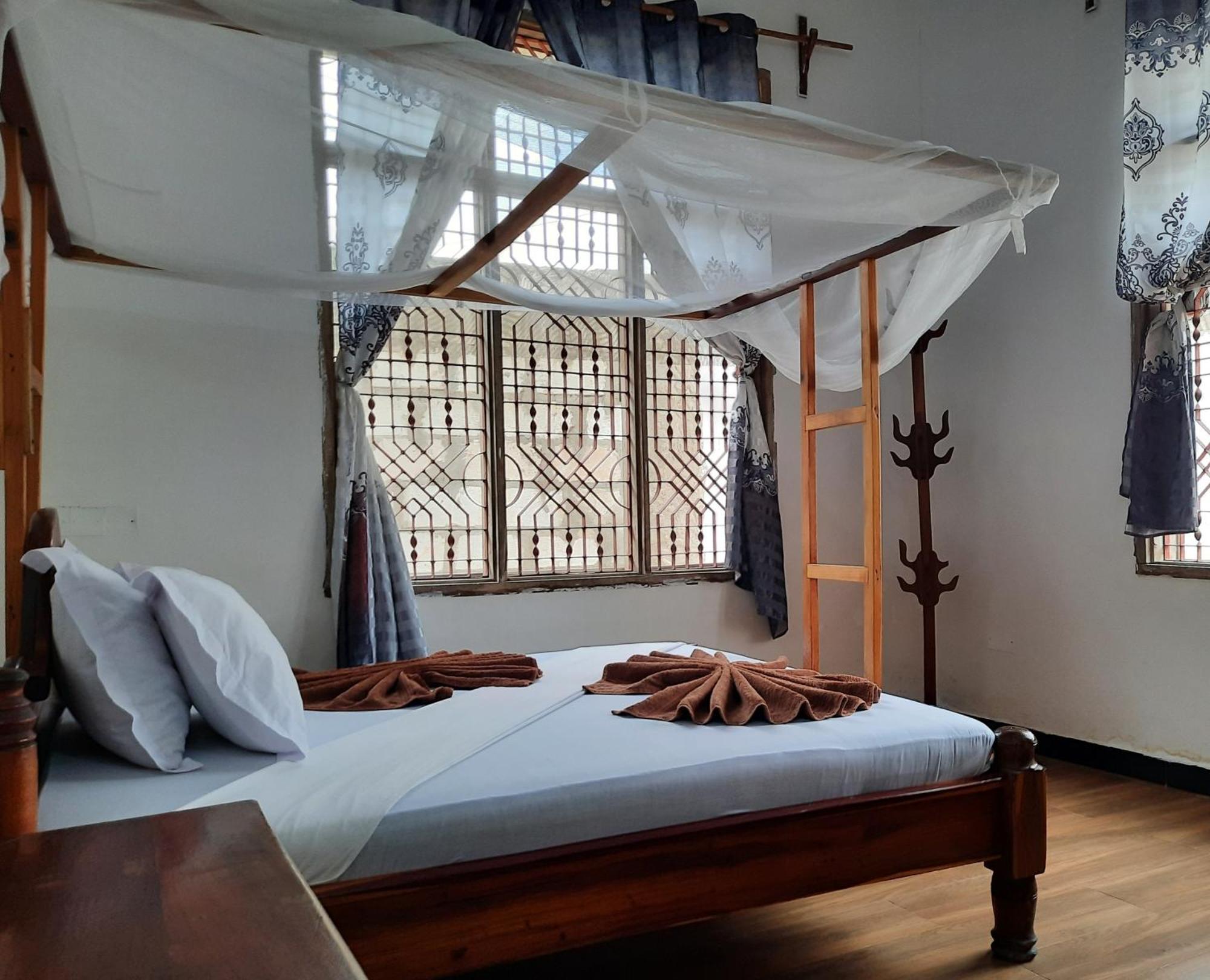 Kajificheni House Bed and Breakfast Nungwi Eksteriør billede